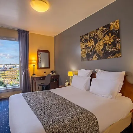 Hotel Amiral Parigi