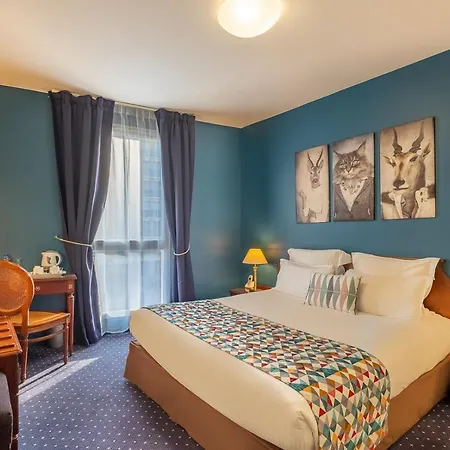 Hotel Amiral 4*