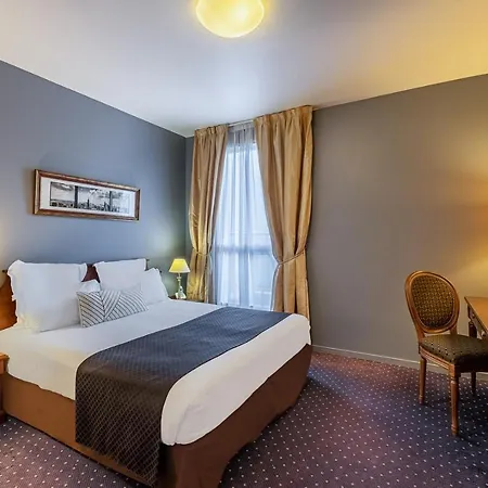 Amiral Hotel Paris