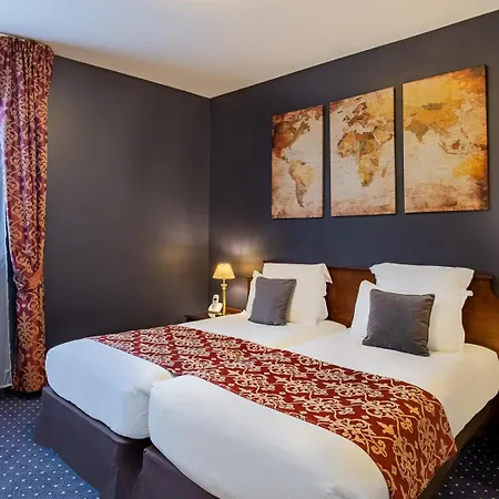 Amiral Hotel Parigi