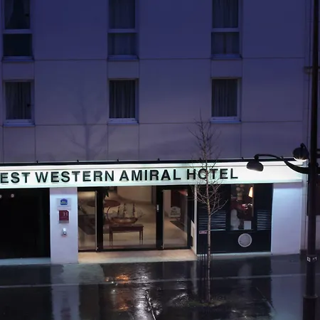 Hotel Amiral 4*