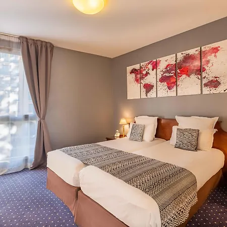 Hotel Amiral Parigi