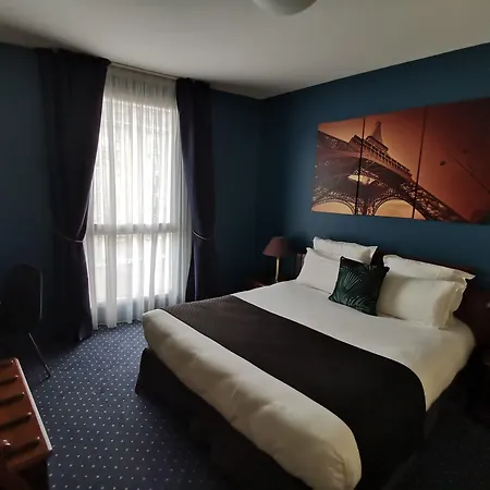 Hotel Amiral Parigi