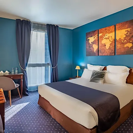 Amiral 4* Parigi