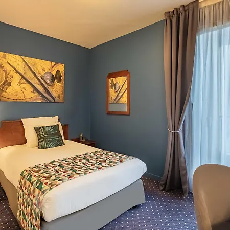 Amiral Hotel Paris
