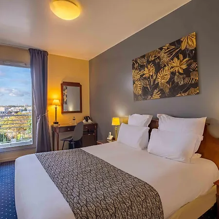 Amiral Hotel Paris