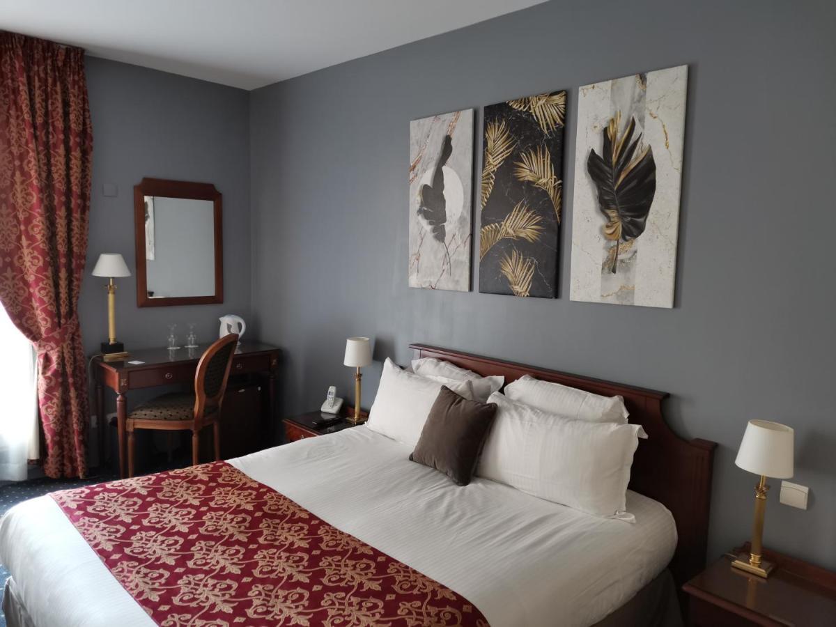 Amiral Hotel Parigi