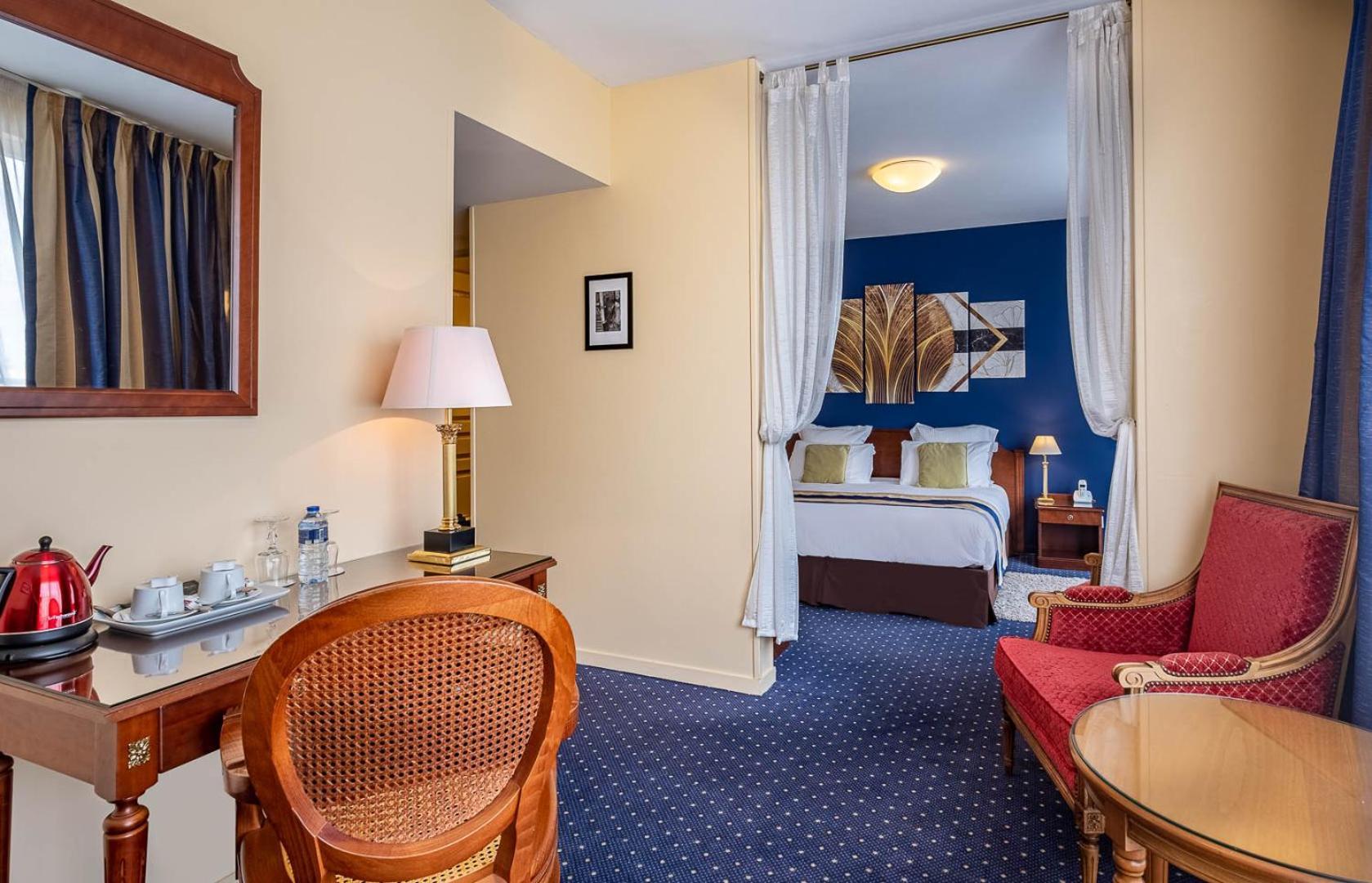 Hotel Amiral Paris