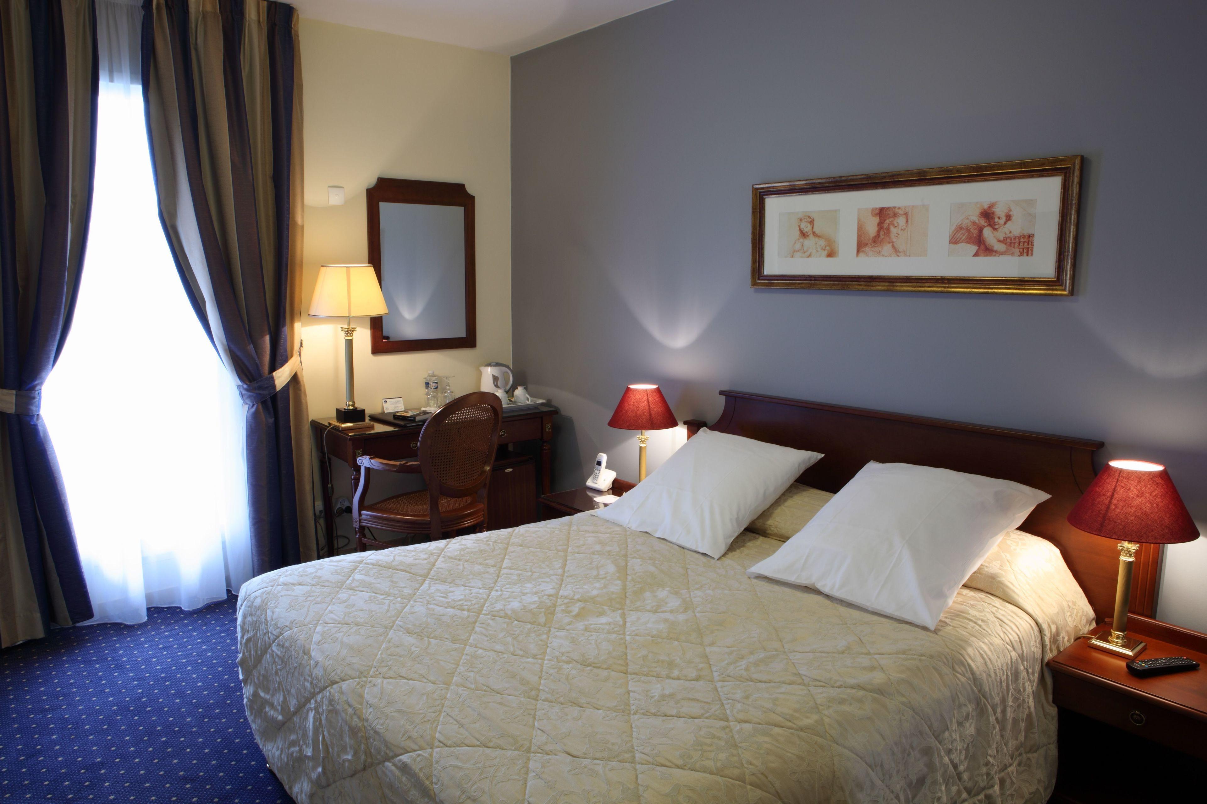 Hotel Amiral 4*