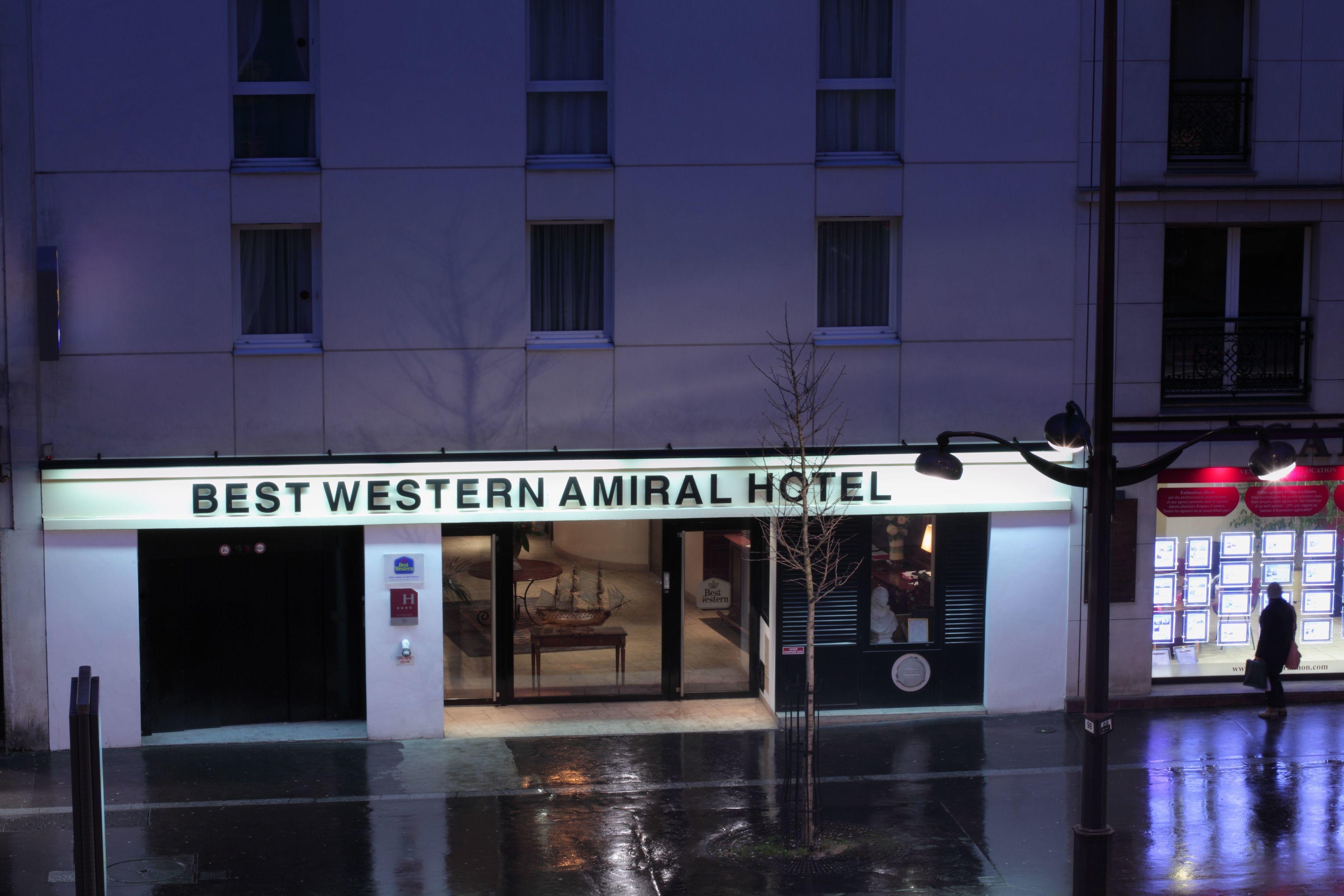 Hotel Amiral 4*