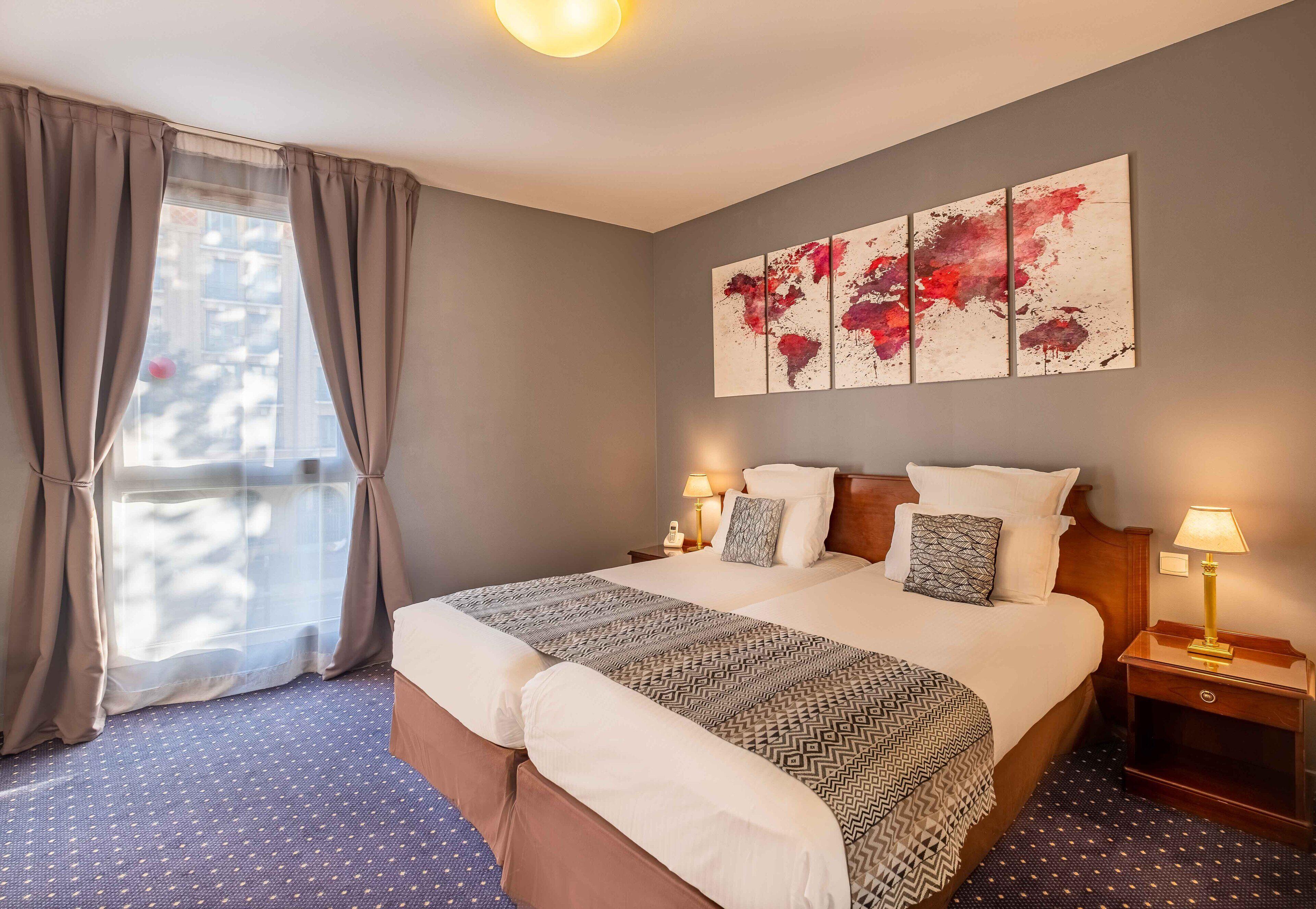 Hotel Amiral Paris
