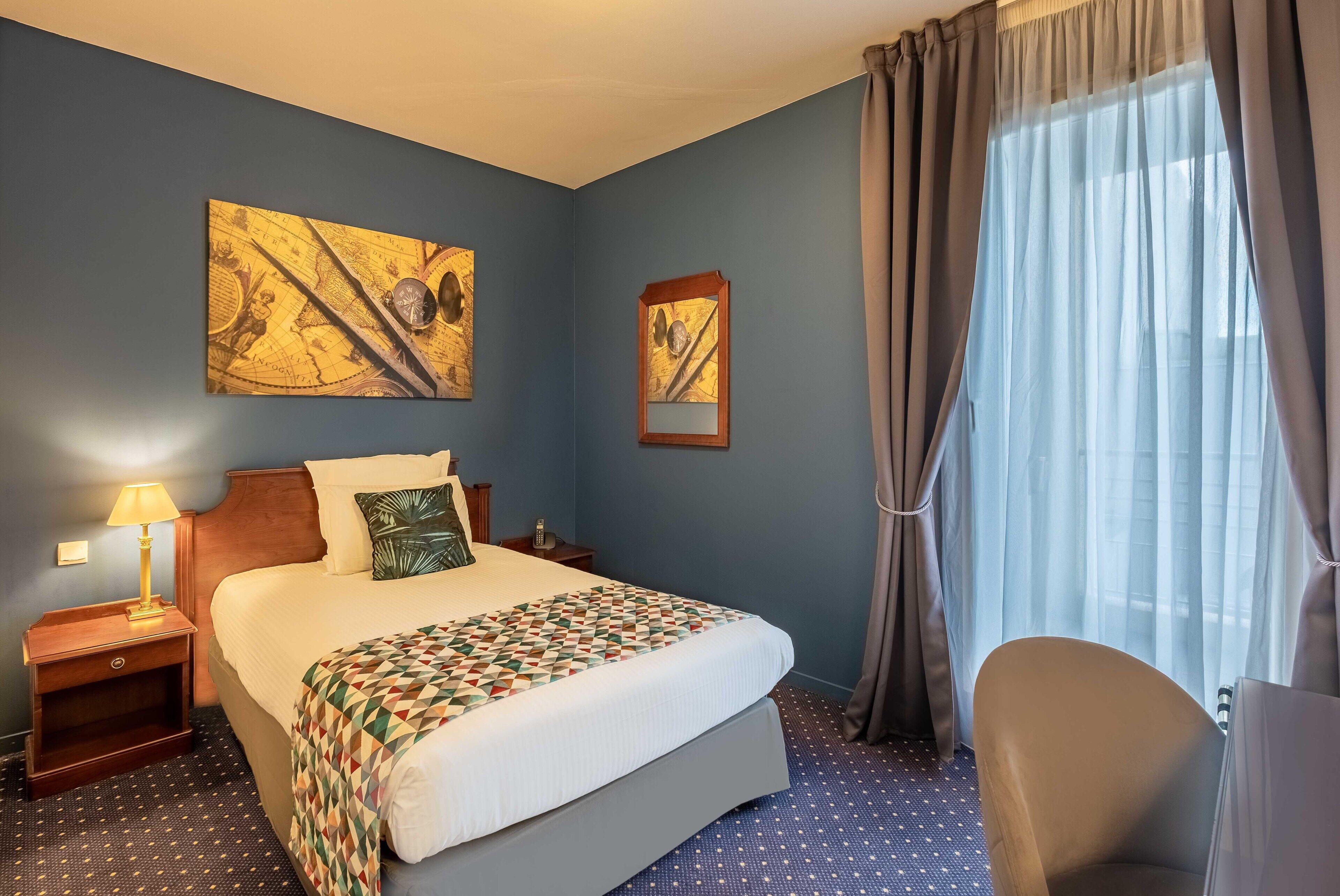 Amiral Hotel Parigi
