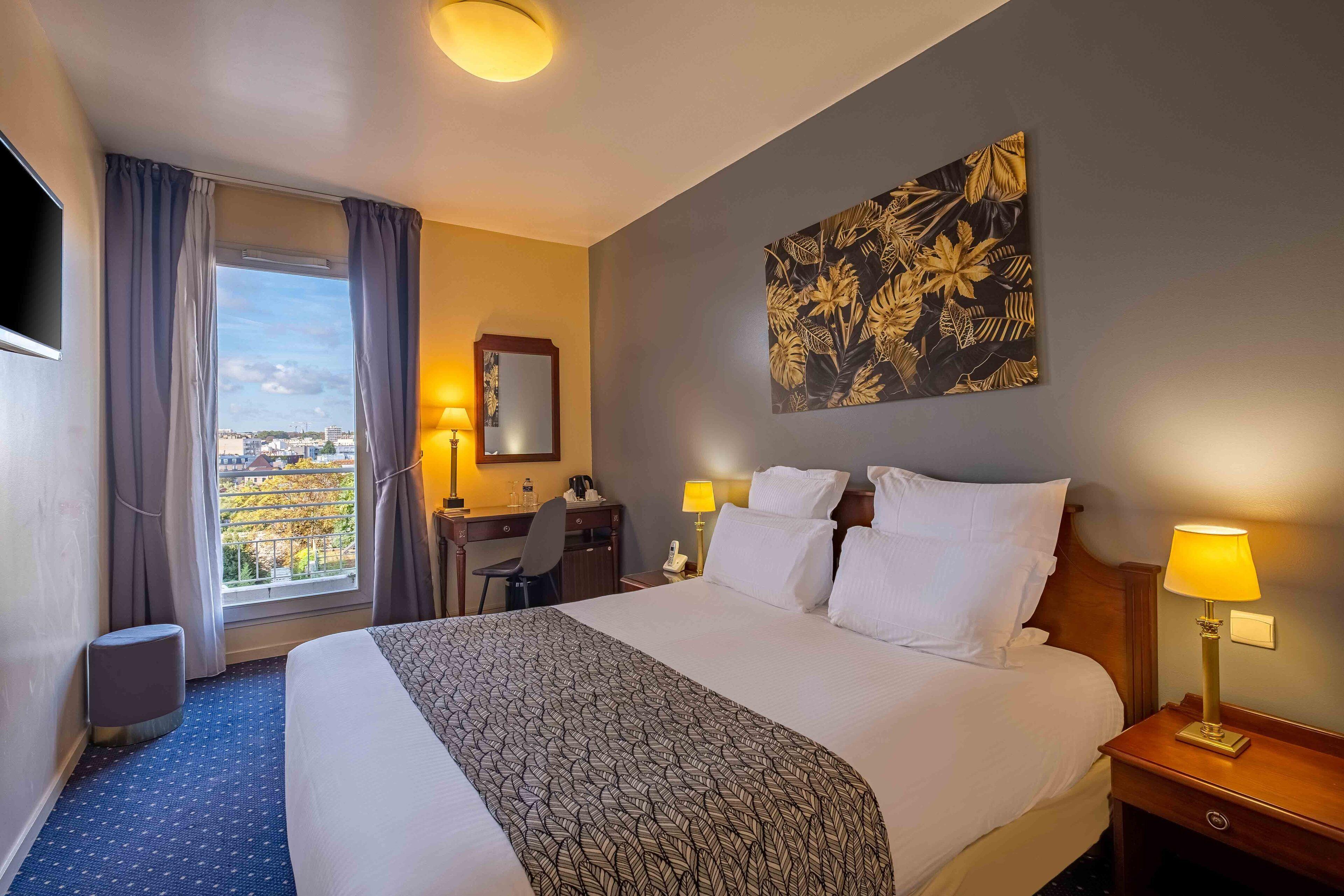 Amiral Hotel Paris