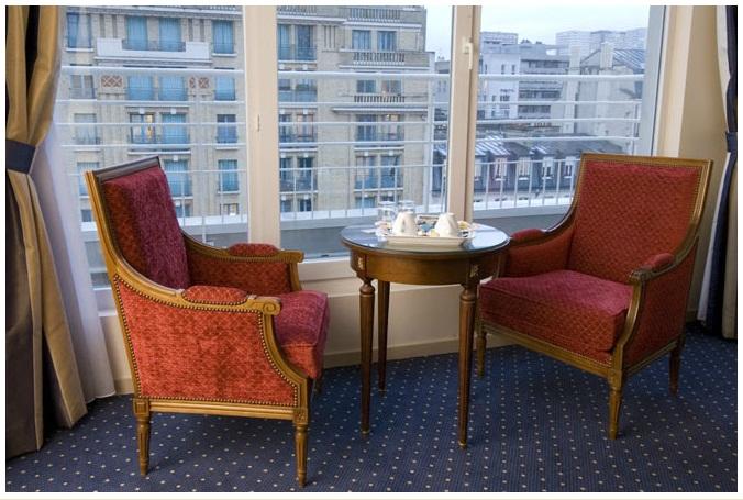 Amiral 4* Parigi