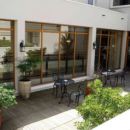 Hotel Amiral 4*